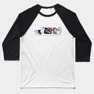 the legendary tuck rule game Baseball T-Shirt